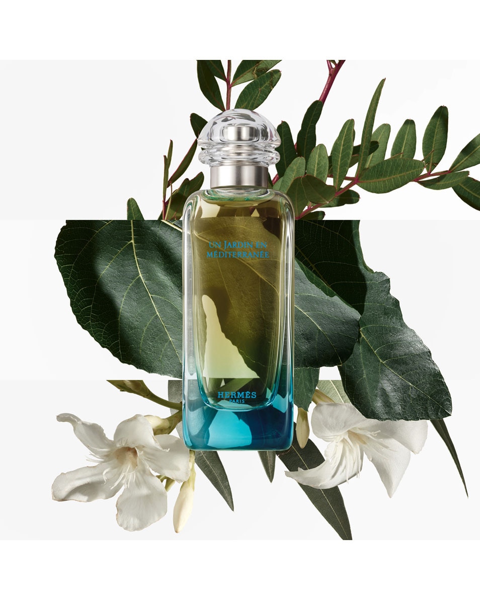 HERMÈS UN JARDIN EN MEDITERRANÉE EAU DE TOILETTE VERSTUIVER 50 ML 3