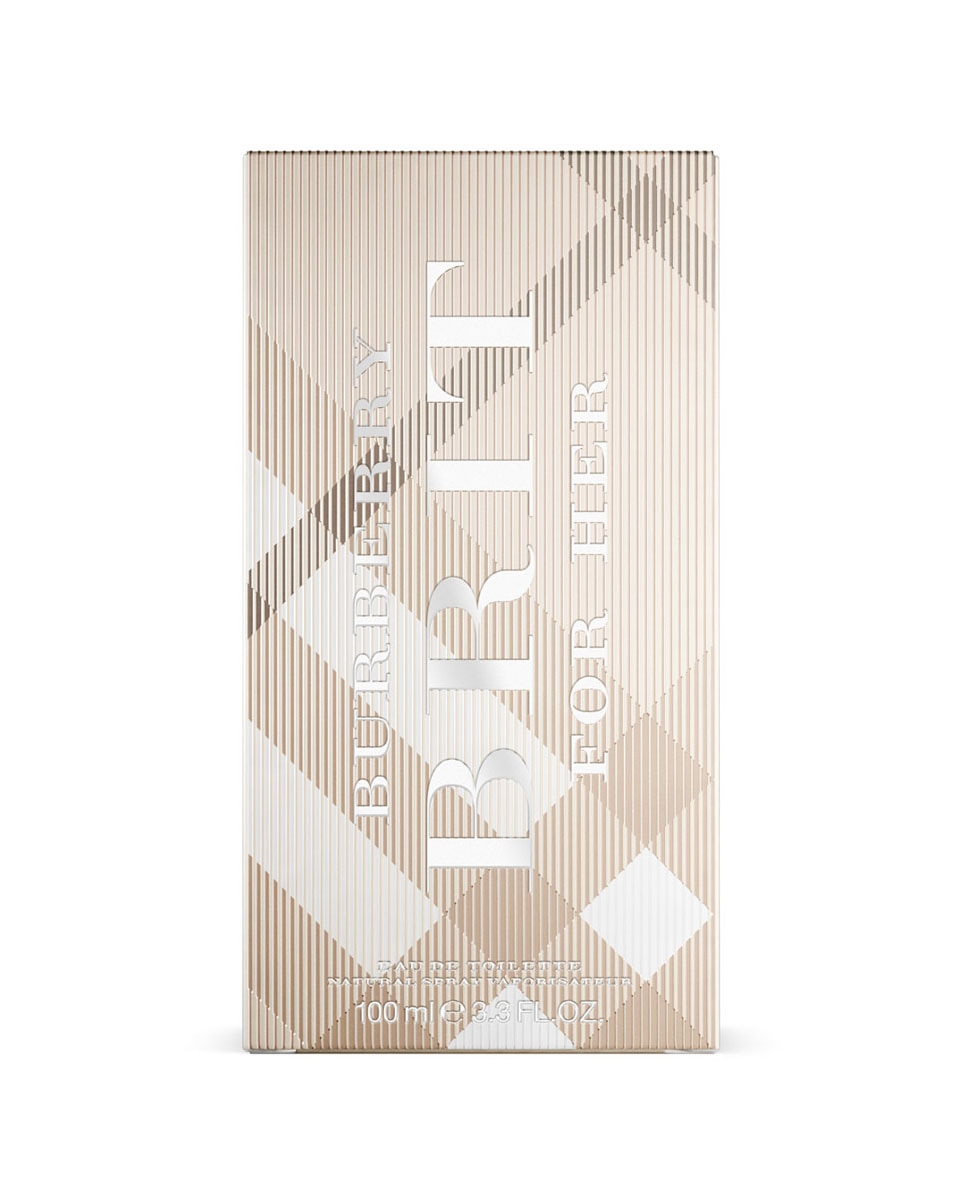 BURBERRY BRIT EAU DE TOILETTE 100 ML