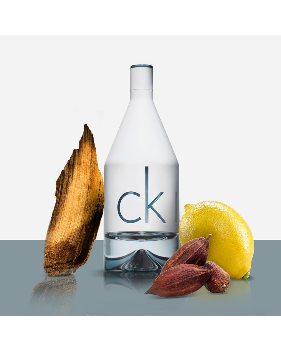 CALVIN KLEIN CK IN2U MEN EAU DE TOILETTE SPRAY 100 ML 3