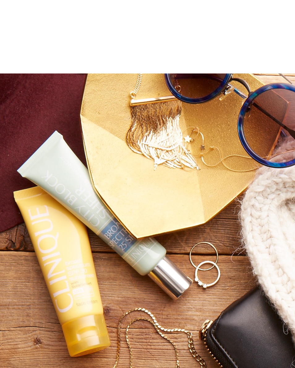 CLINIQUE CITY BLOCK™ SHEER OIL-FREE DAILY FACE PROTECTOR BROAD SPECTRUM ZONNECRÈME & PRIMER SPF 25 - GEVOELIGE HUID 40 ML 3