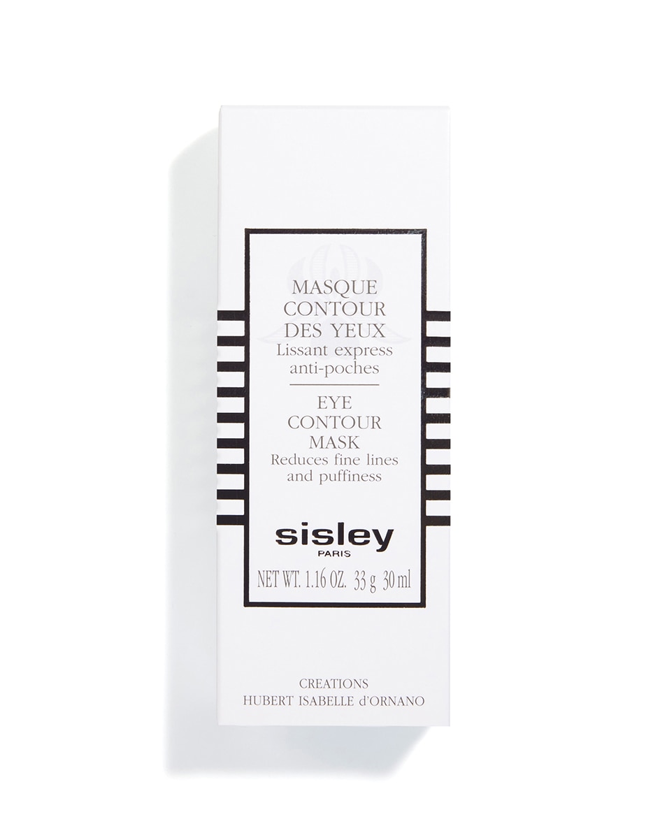 Oogcontourmasker voor een uitgeruste, jeugdige uitstraling en een gladde huid