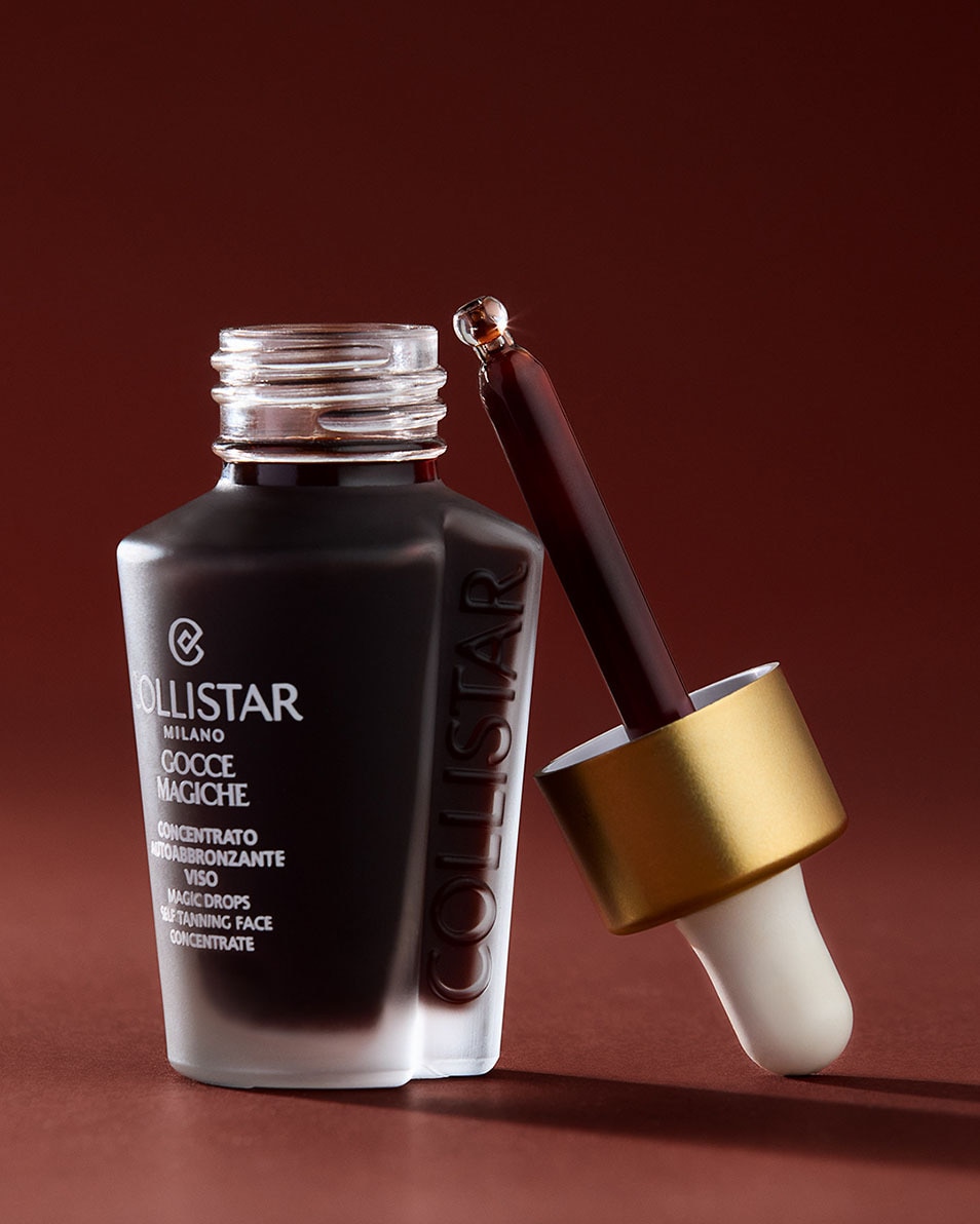 COLLISTAR MAGIC DROPS FACE 30 ML 3
