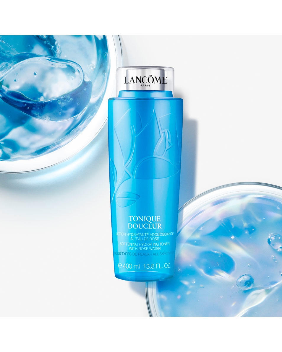 LANCÔME TONIQUE DOUCEUR HYDRATERENDE LOTION 400 ML 3