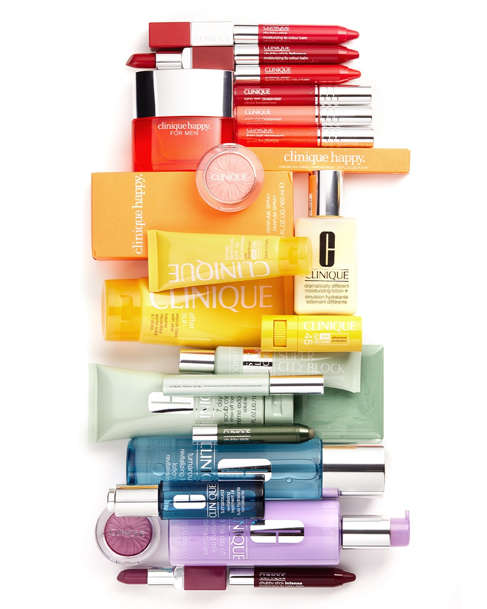 CLINIQUE FACE CREAM ZONNECRÈME GEZICHT SPF 40 - GEVOELIGE HUID 50 ML 3