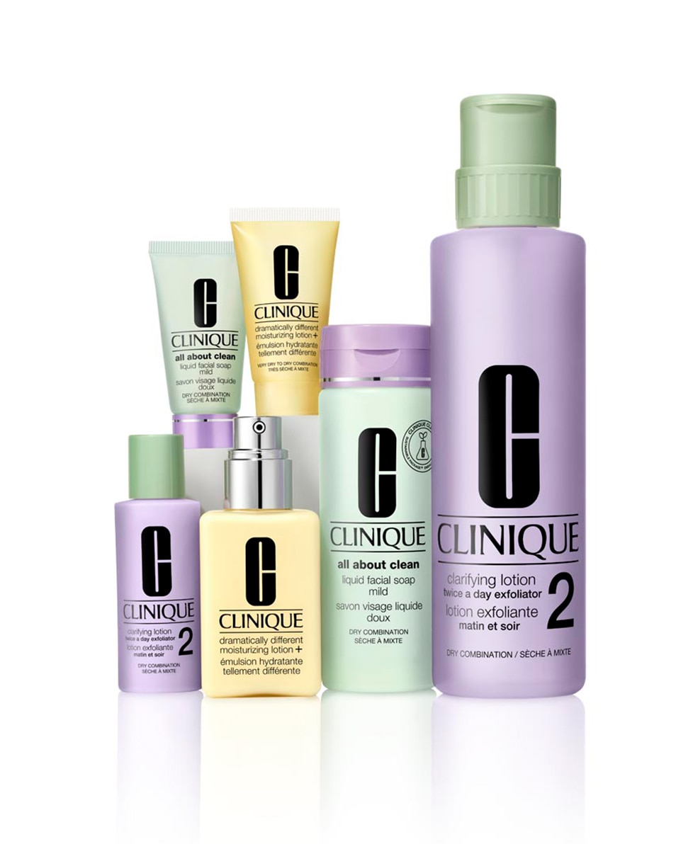 3STEP LIQUID FACIAL SOAP 400ML