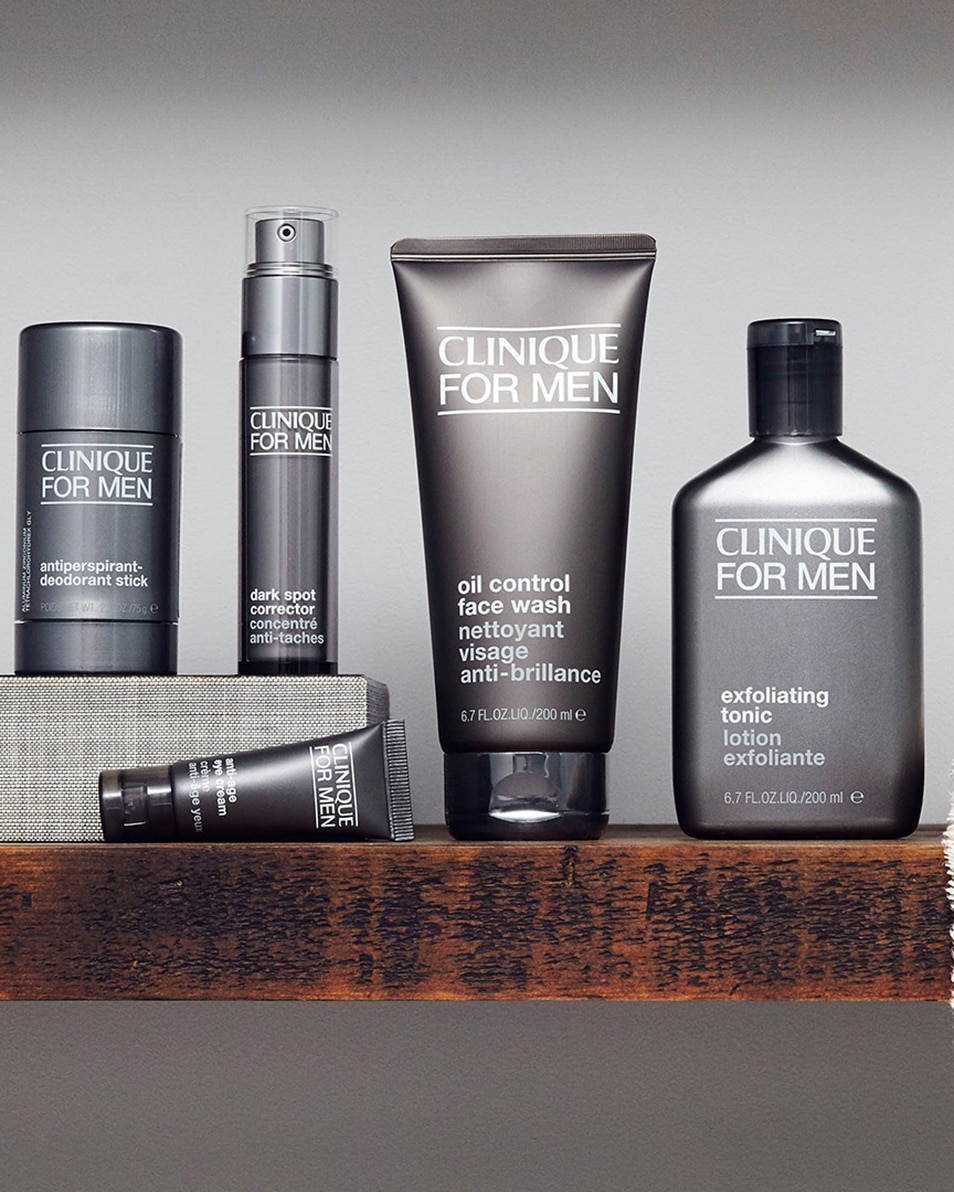 CLINIQUE CLINIQUE FOR MEN™ ANTI-AGE EYE CREAM OOGCRÈME - ANTI-AGING & HYDRATEREND 15 ML 3