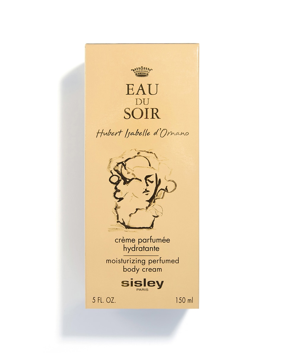 MOISTURIZING PERFUMED BODY CREAM