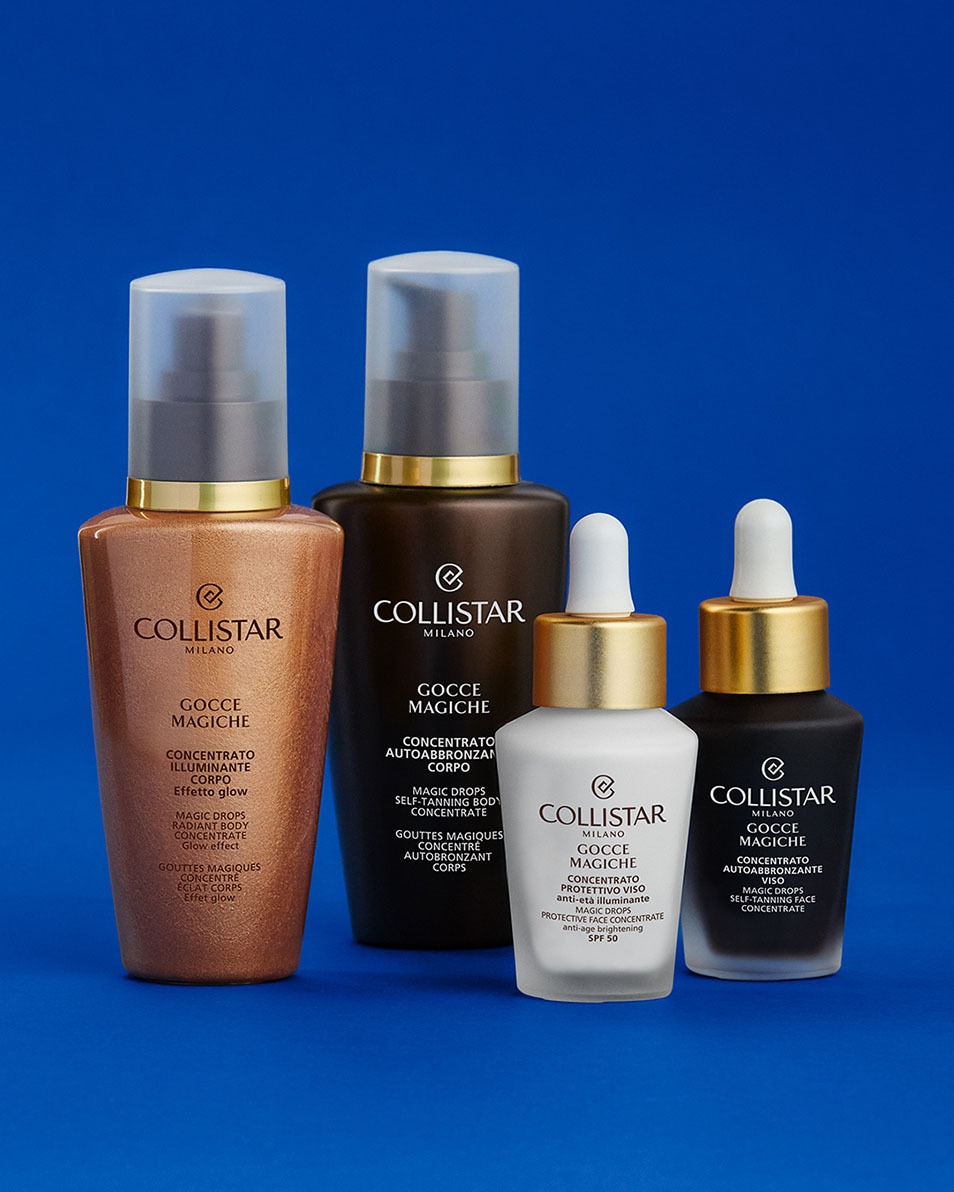 COLLISTAR MAGIC DROPS BODY-LEGS 125 ML 3