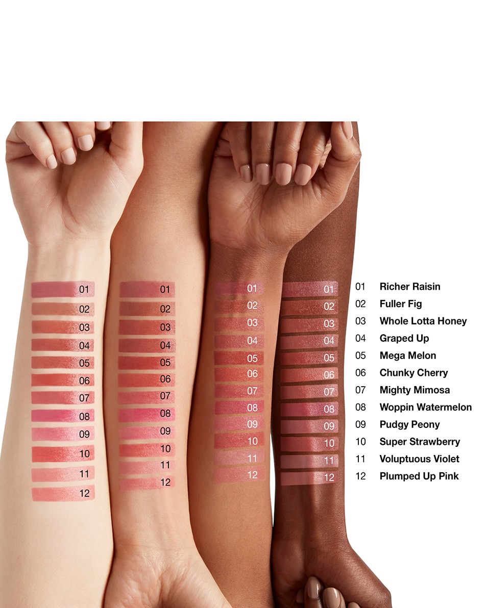 CLINIQUE CHUBBY STICK™ MOISTURIZING LIP COLOUR BALM VERZORGENDE LIPPENSTIFT - NATUURLIJKE KLEUREN Graped-Up 3