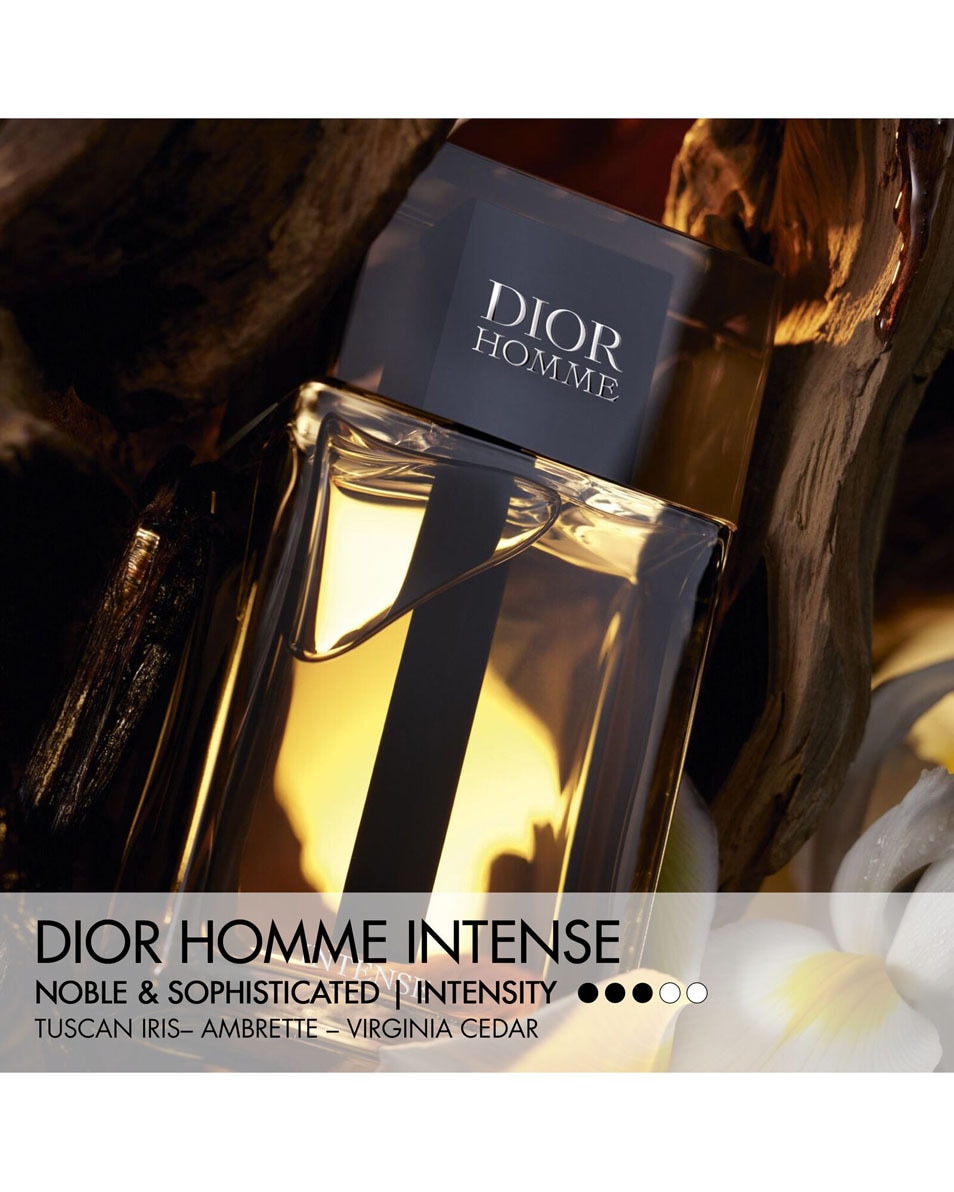 DIOR DIOR HOMME Dior Homme Intense Eau de parfum intense 150 ML 3