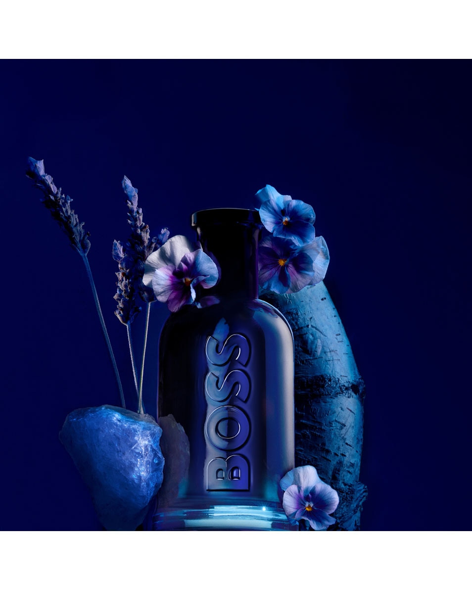 HUGO BOSS Bottled Night Eau de toilette 200 ML