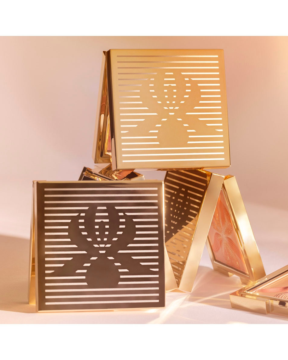 Highlighter en blush