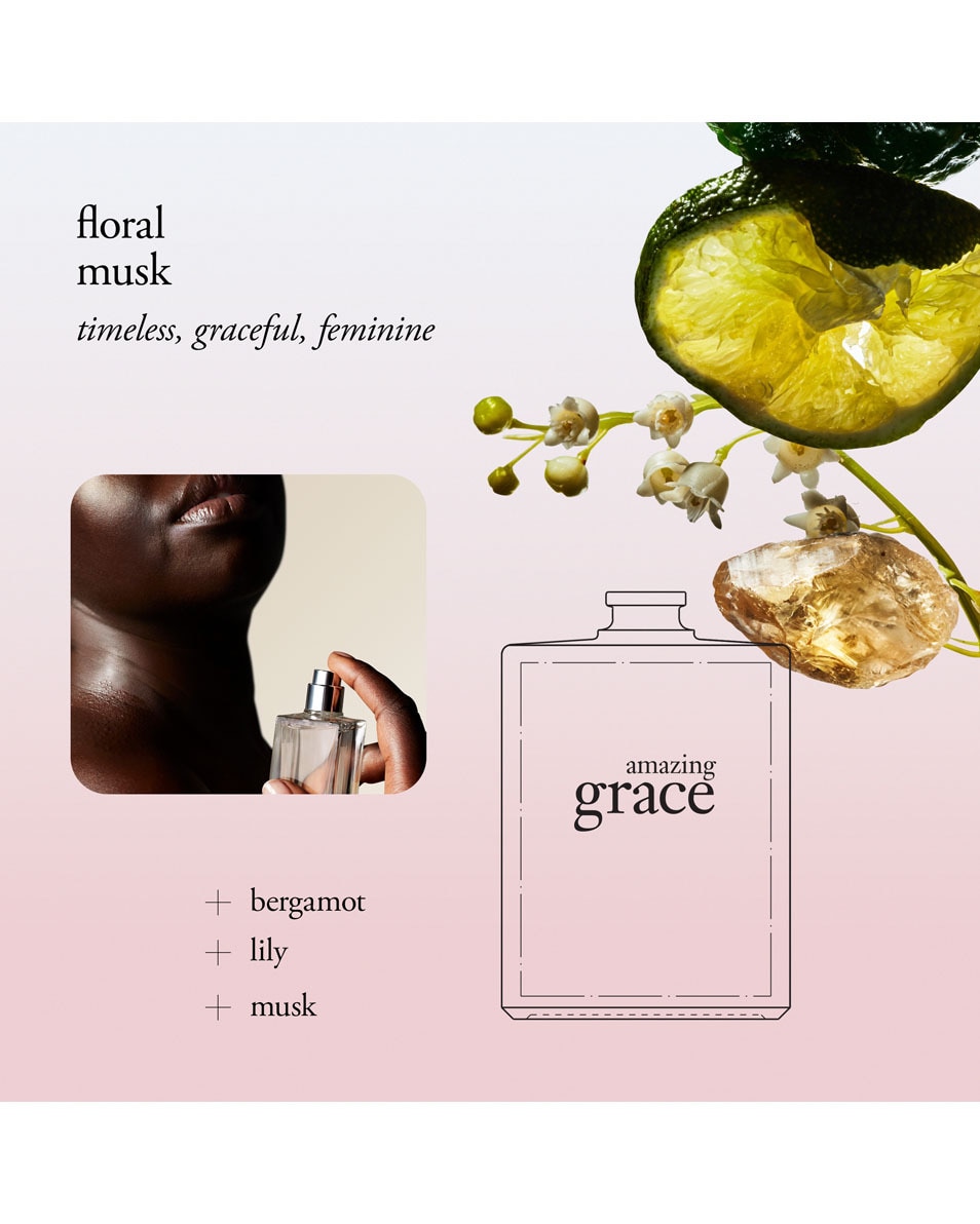 AMAZING GRACE EAU DE TOILETTE