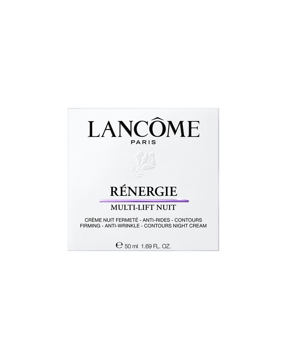 LANCÔME R nergie Multi-Lift Lifting Firming Anti-Wrinkle Night Cream 50 ML