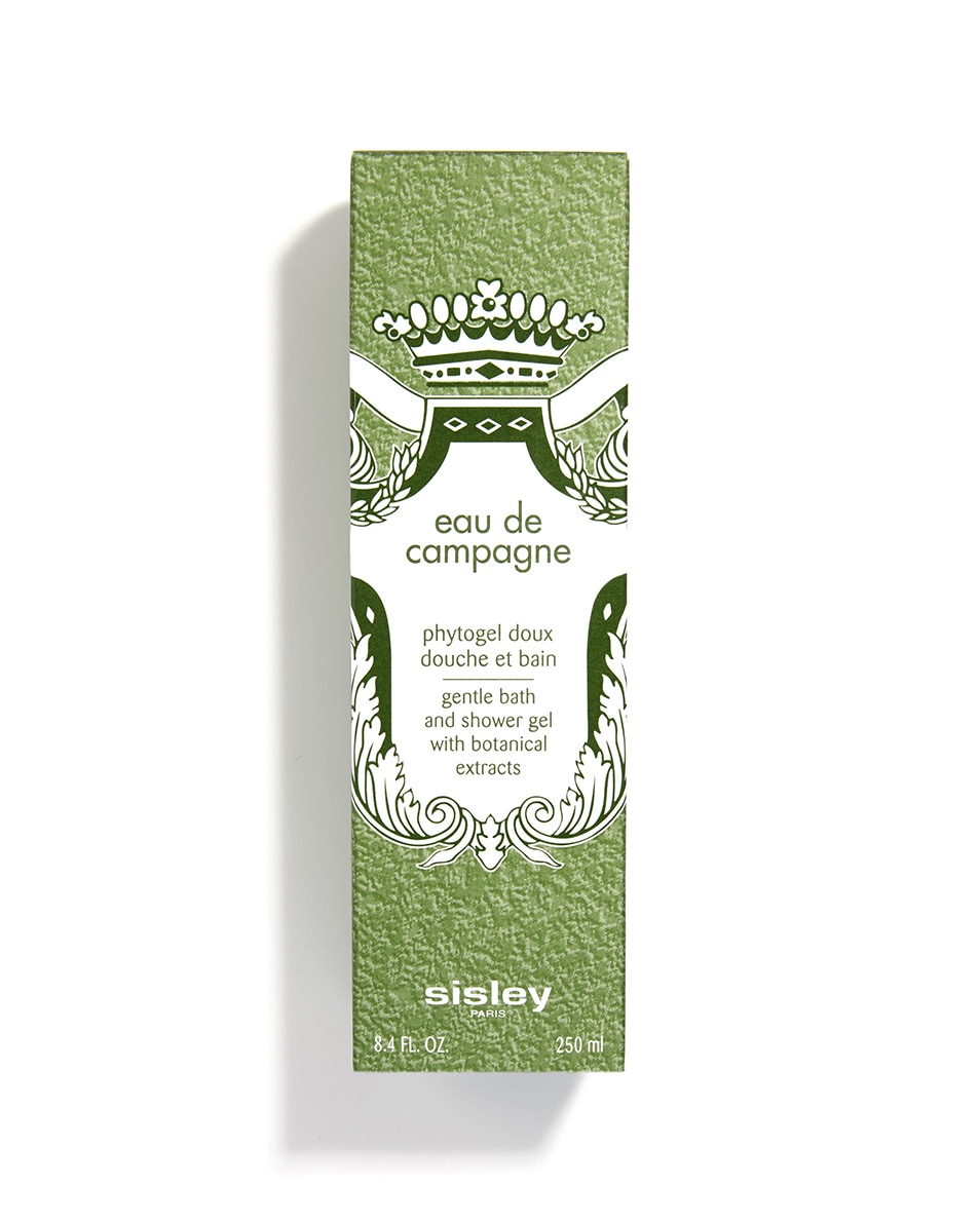 SISLEY EAU DE CAMPAGNE DOUCGEGEL 250 ML 2