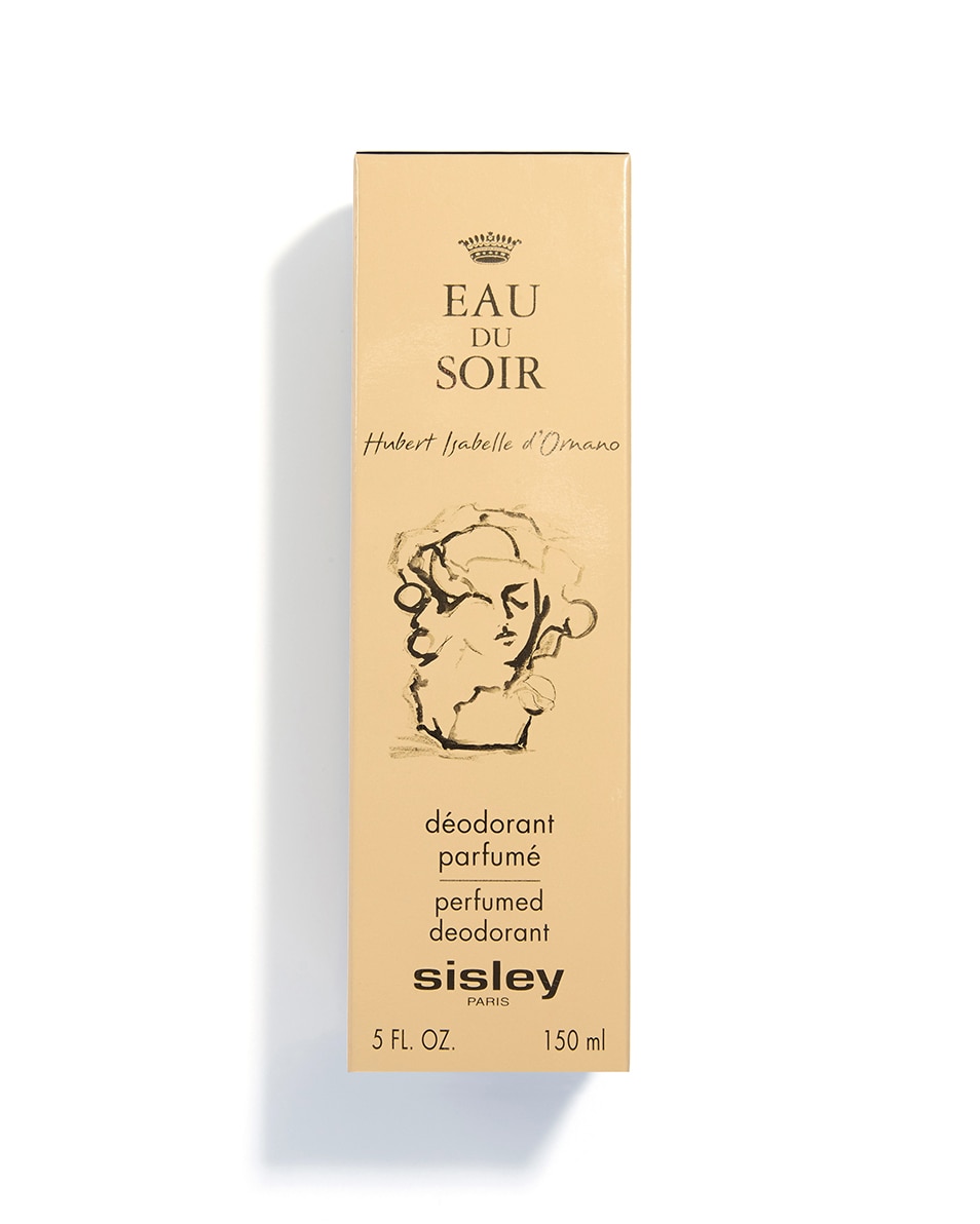 SISLEY EAU DU SOIR PERFUMED DEODORANT 150 ML 2