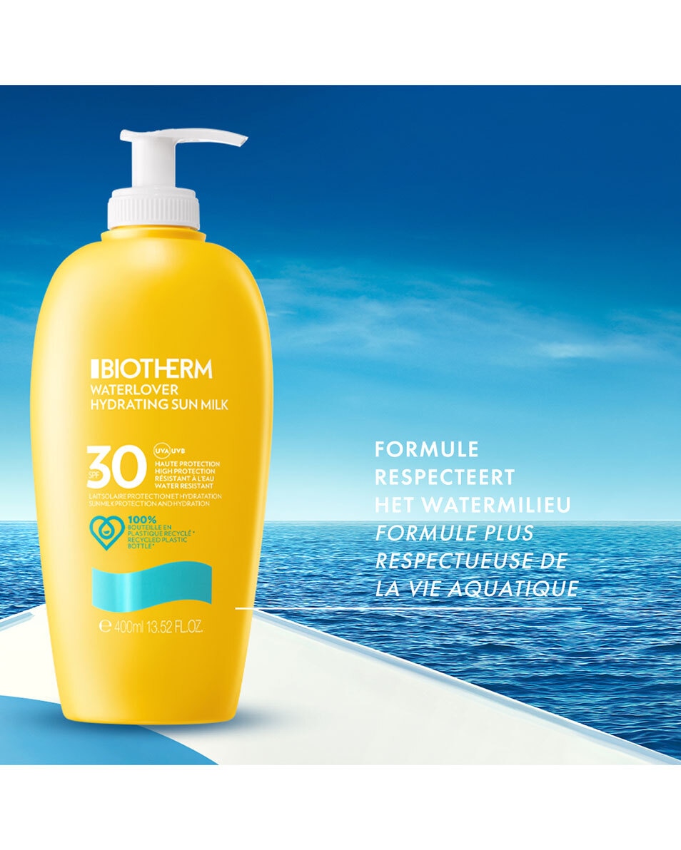 ZONNEBRANDCRÈME SPF 30