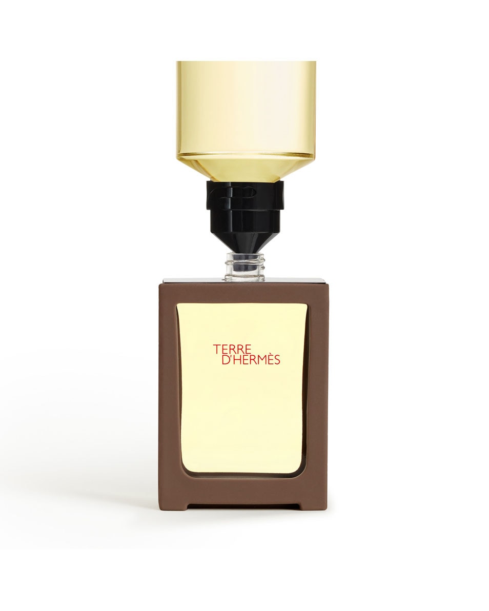 HERMÈS TERRE D'HERMÈS NAVULLING EAU DE TOILETTE 125 ML 3
