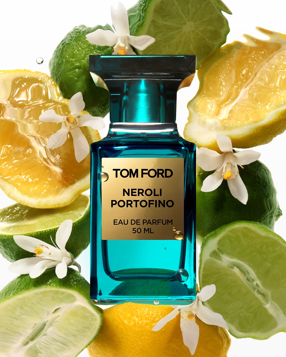 TOM FORD NEROLI PORTOFINO EAU DE PARFUM 50 ML 3