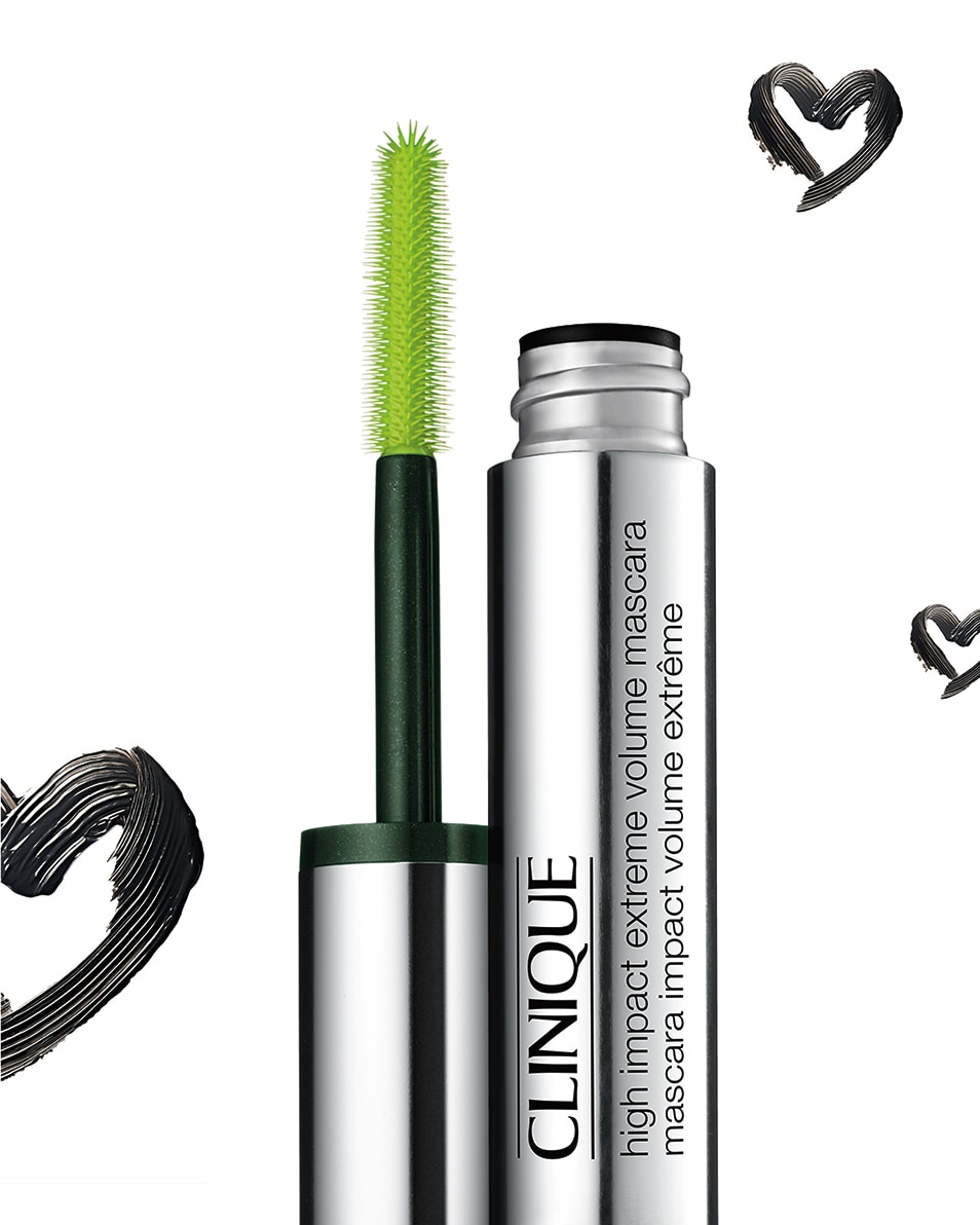 CLINIQUE HIGH IMPACT™ EXTREME VOLUME MASCARA MASCARA - VERLENGEND & VOLUMEGEVEND Zwart 3