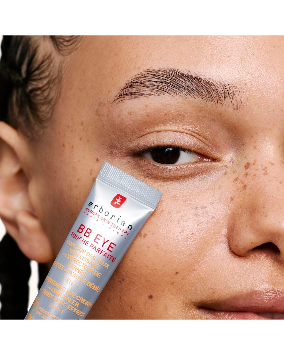 smoothing eye crème