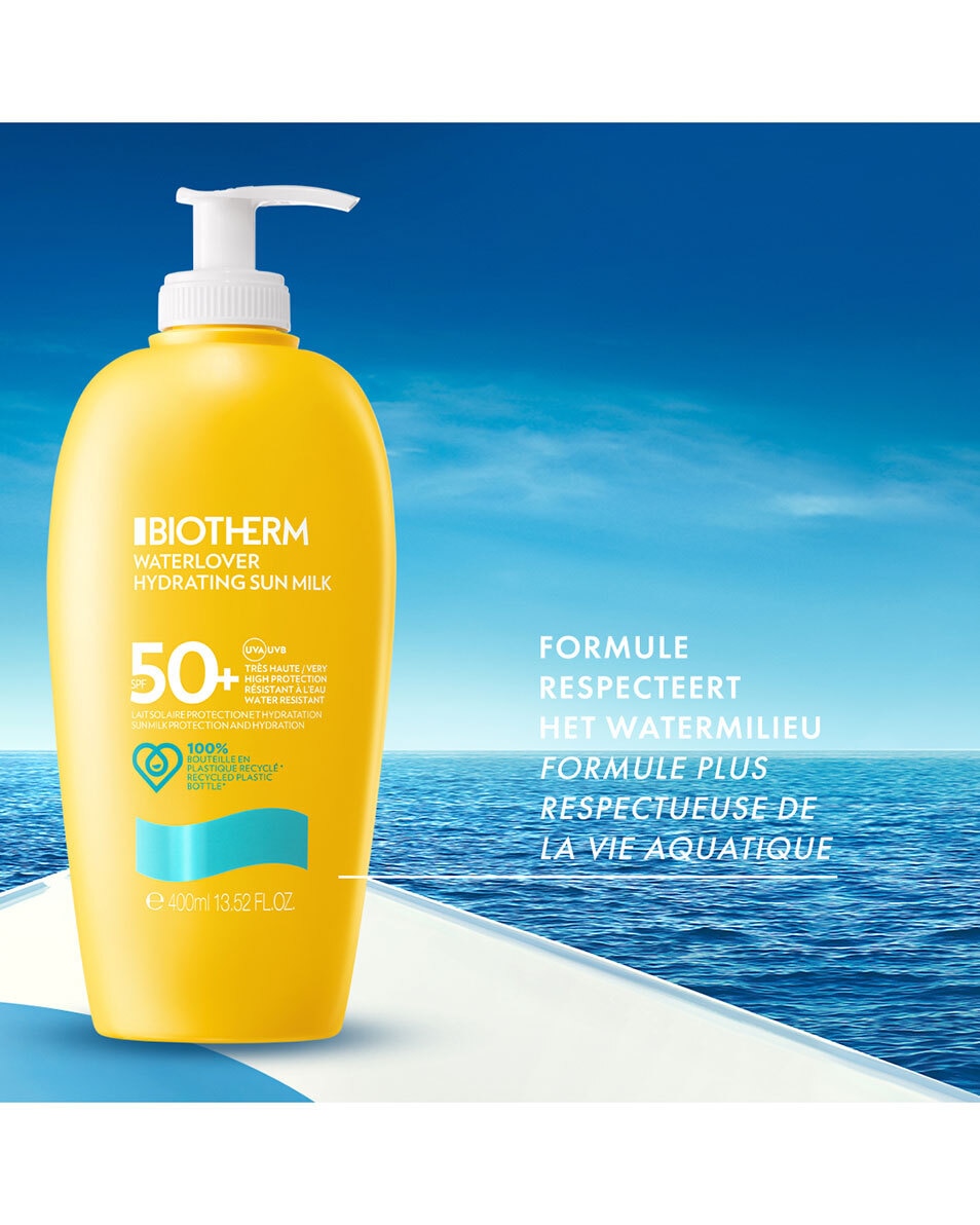 ZONNEBRANDCRÈME SPF 50