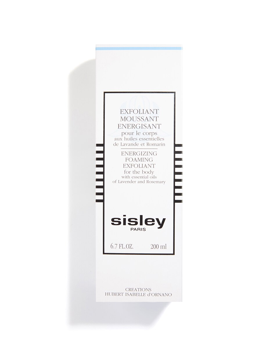 Exfoliërende lichaamsverzorging