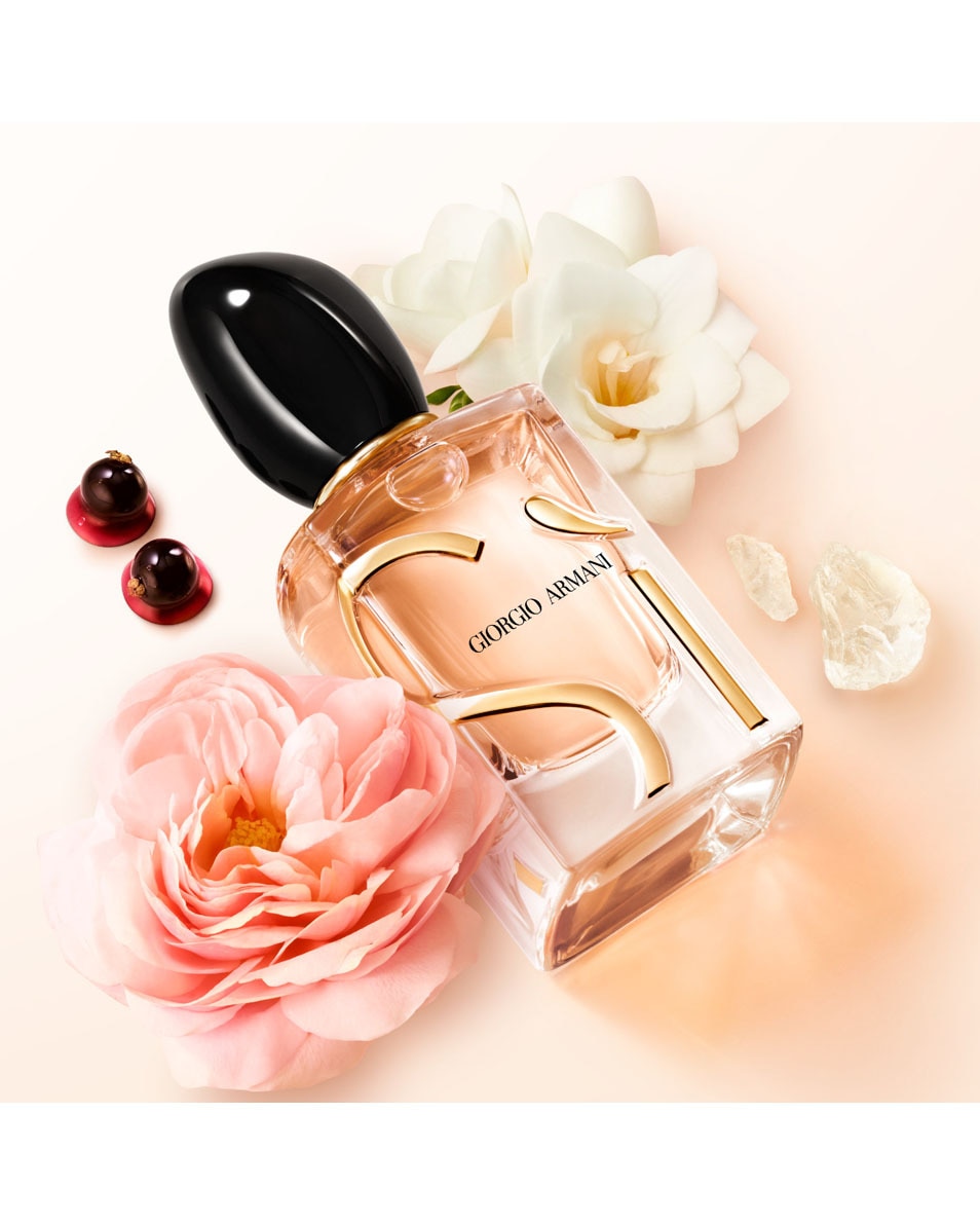 ARMANI Sì Eau De Parfum – Navulbaar Dames Parfum 50 ML