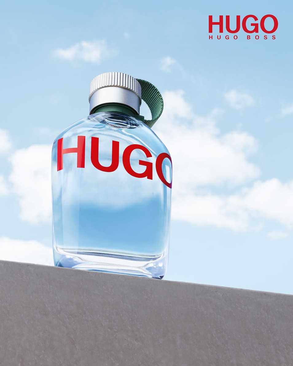 HUGO MAN EAU DE TOILETTE