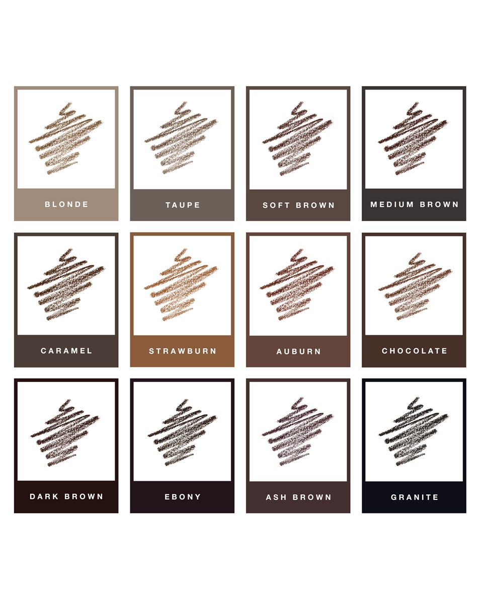 ANASTASIA BEVERLY HILLS Brow Wiz Brow Pen Dark Brown 3