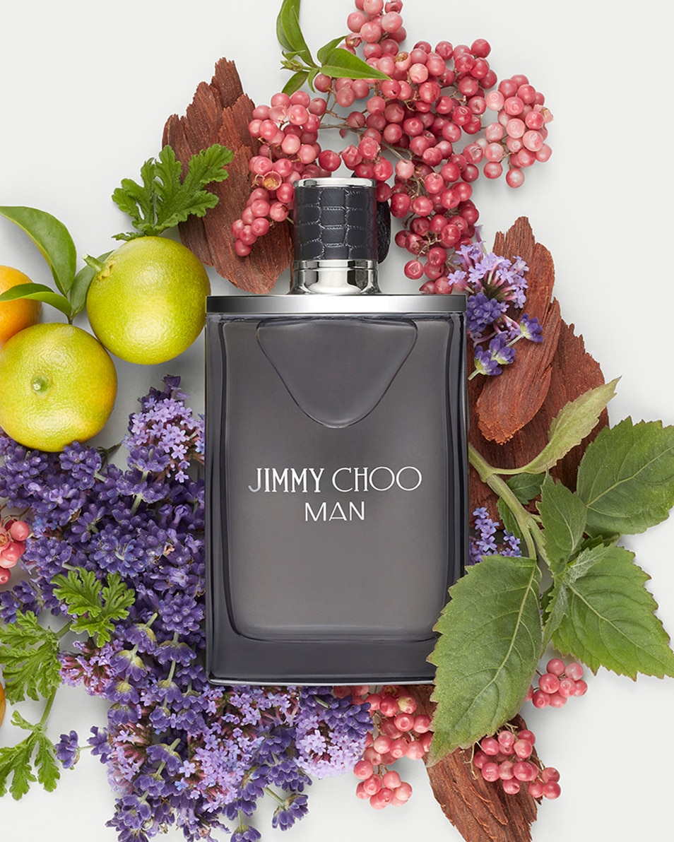 JIMMY CHOO MAN EAU DE TOILETTE 100 ML 3