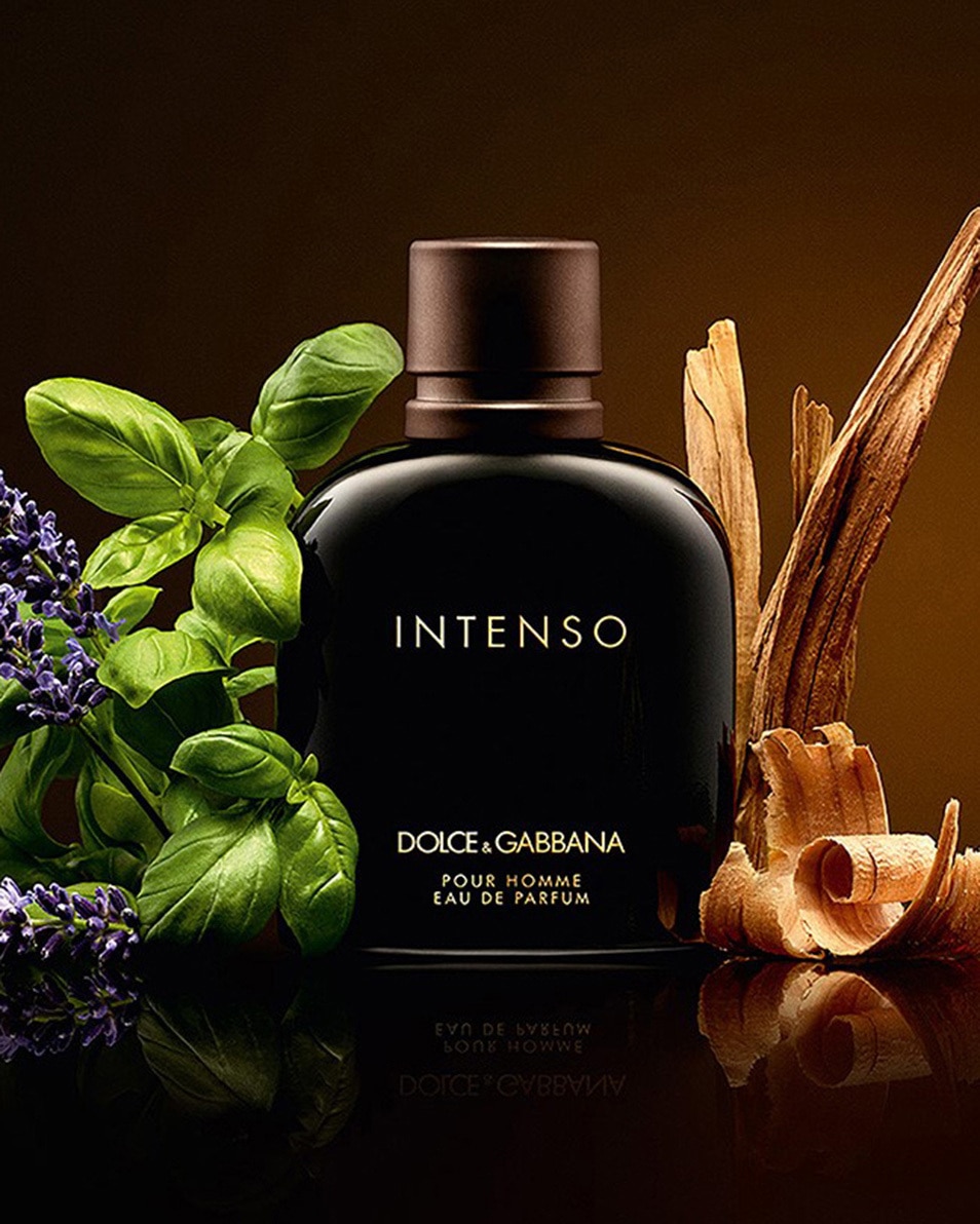 DOLCE & GABBANA INTENSO EAU DE PARFUM 125 ML