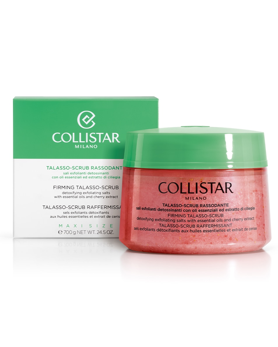 COLLISTAR TALASSO FIRMING TALASSO SCRUB 700 G 3