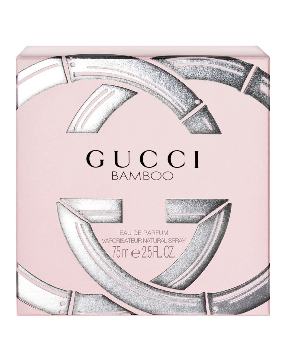 GUCCI BAMBOO EAU DE PARFUM 75 ML 3