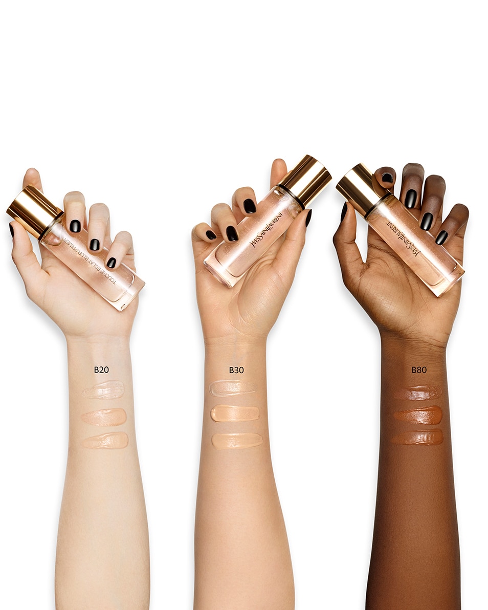 PRIMER - FLUIDE FOUNDATION BASIS