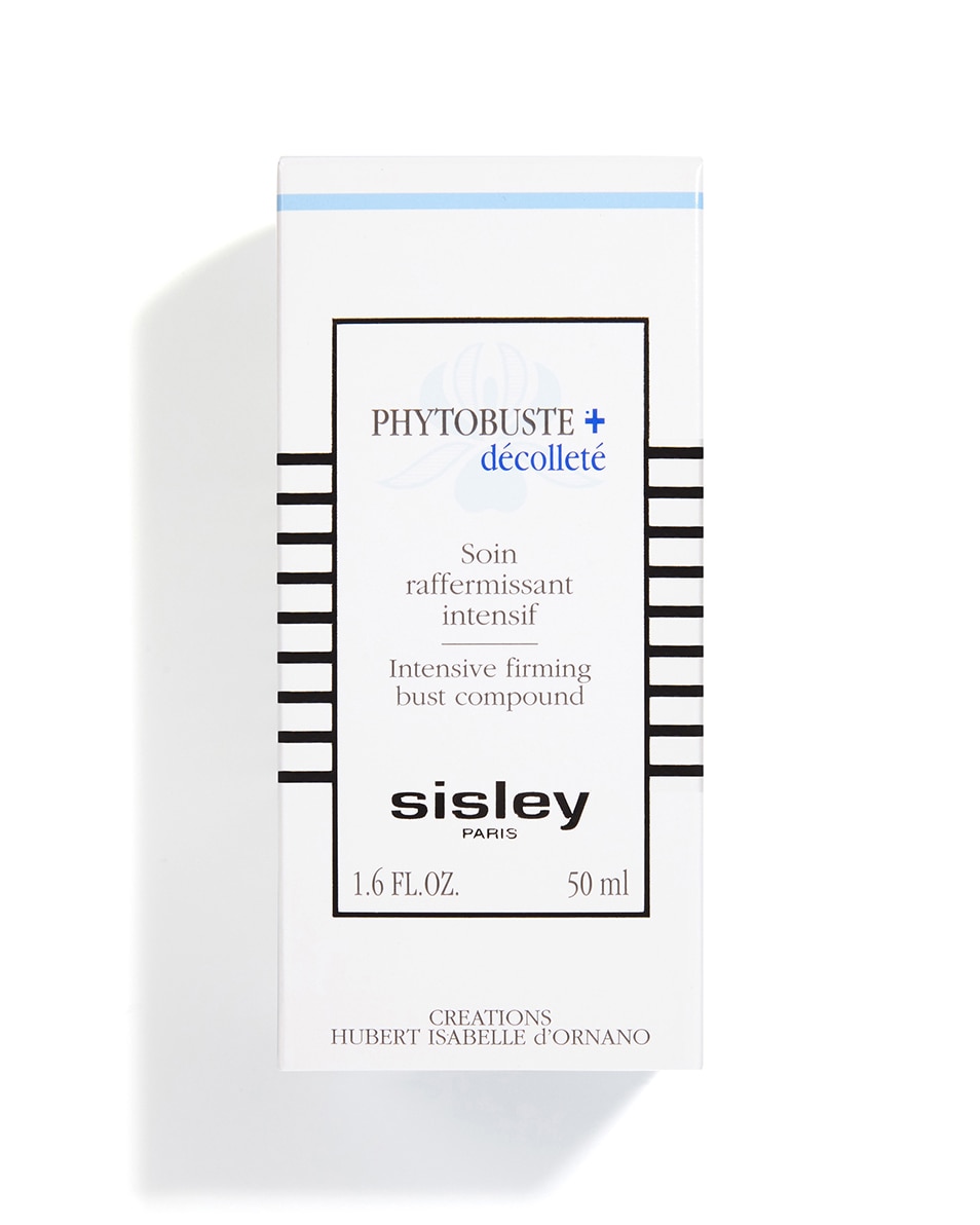 Intensief verstevigende verzorging voor de buste