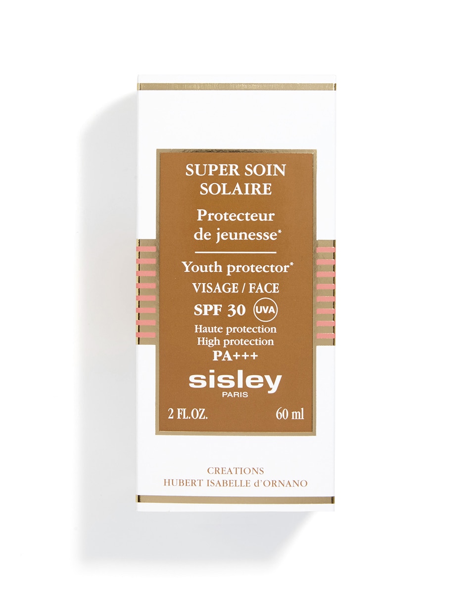 SISLEY Super Soin Solaire Zonnecrème gezichtsverzorging anti UVA UVB SPF 30 60 ML 2