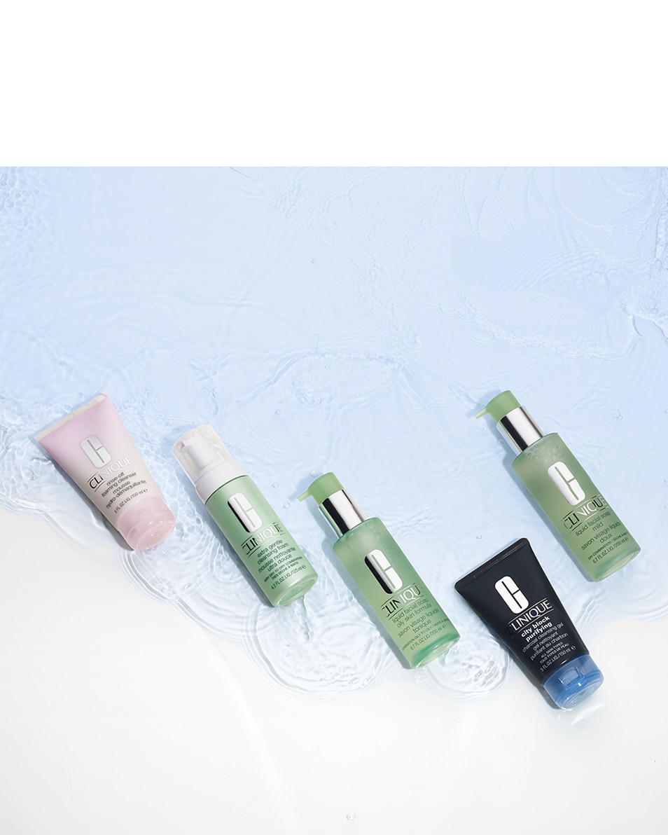 GEZICHTSREINIGER - MILD - GEVOELIGE/ZEER DROGE TOT GEMENGDE HUID