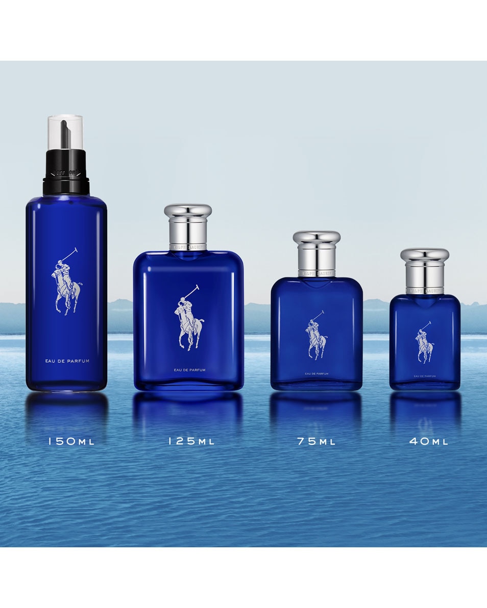 RALPH LAUREN POLO BLUE EAU DE PARFUM 75 ML 3