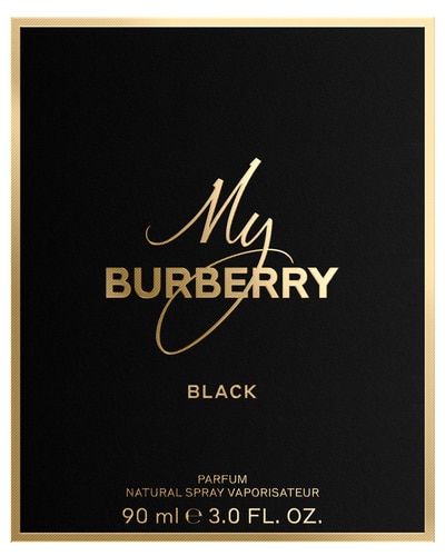 BURBERRY MY BURBERRY BLACK EAU DE PARFUM 90 ML