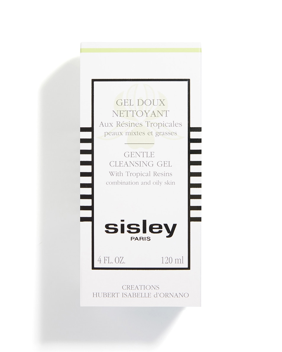 SISLEY Gel Doux Nettoyant Aux Résines Tropicales Zuiverende reinigingsgel voor het gezicht - gemenge tot vette huid 120 ML 3