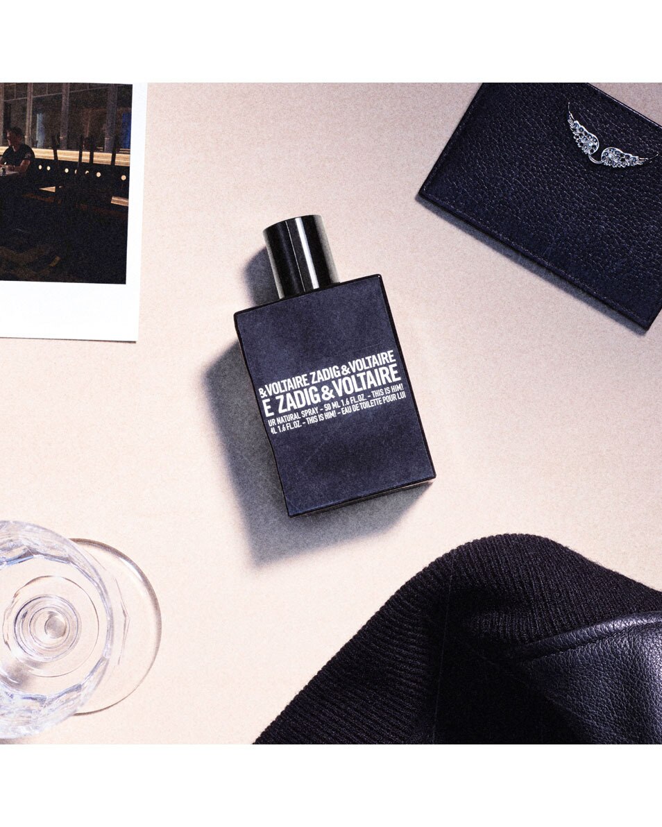 ZADIG&VOLTAIRE THIS IS HIM! EAU DE TOILETTE 100 ML 3