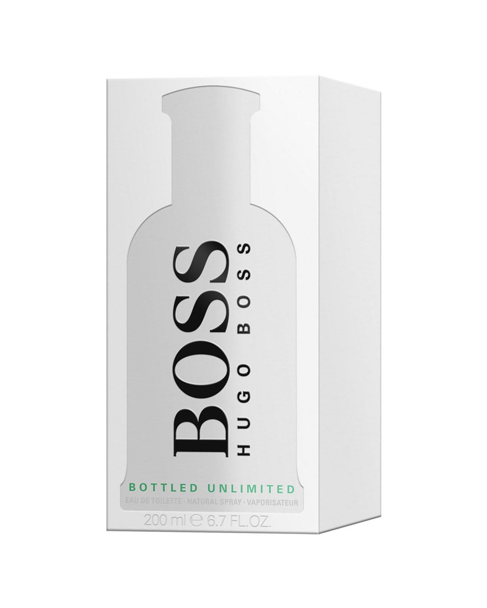 BOSS BOTTLED UNLIMITED EAU DE TOILETTE