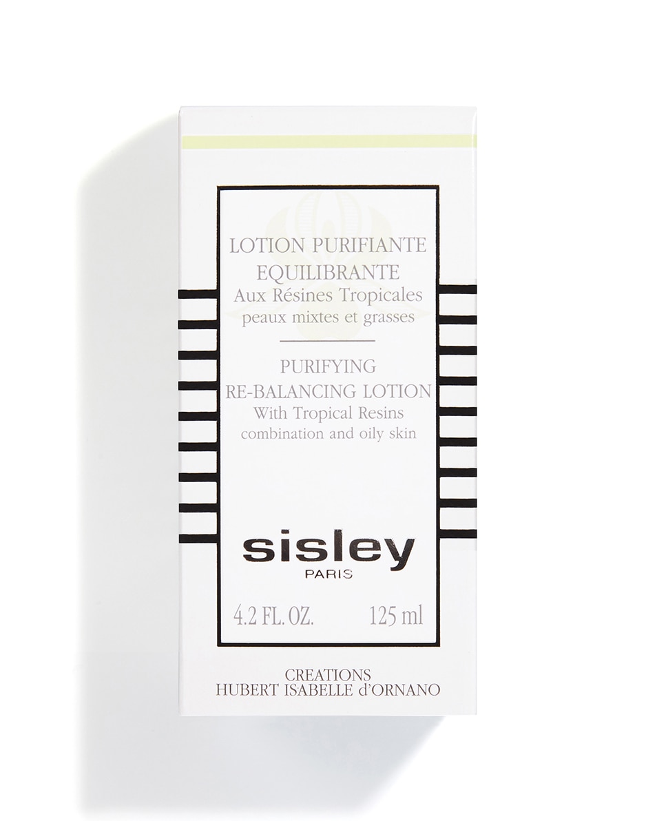 Zuiverende evenwichtsherstellende lotion voor het gezicht