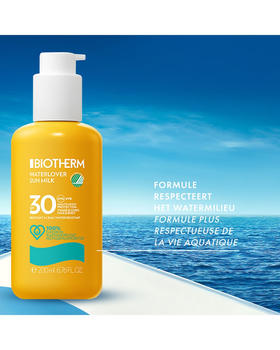 SUN MILK - ZONNEBRANDCRÈME SPF 30