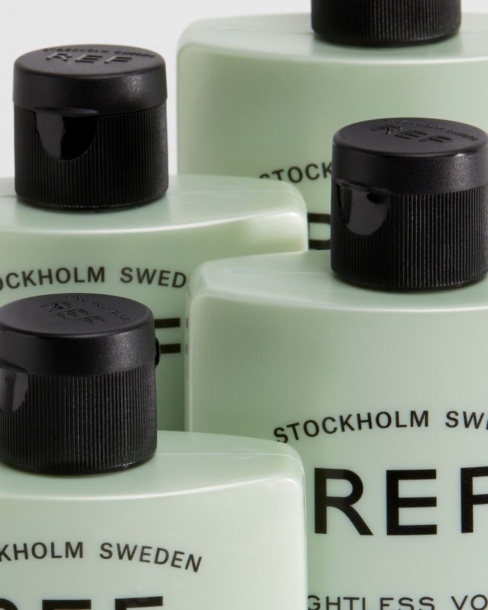 REF STOCKHOLM WEIGHTLESS VOLUME CONDITIONER Volumiserende conditioner 245 ML 3