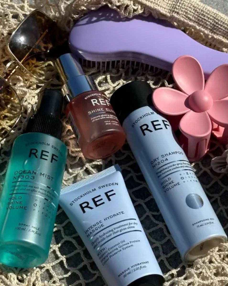 REF STOCKHOLM MINI DRY SHAMPOO N°204 Verfrissende droogshampoo 75 ML 3