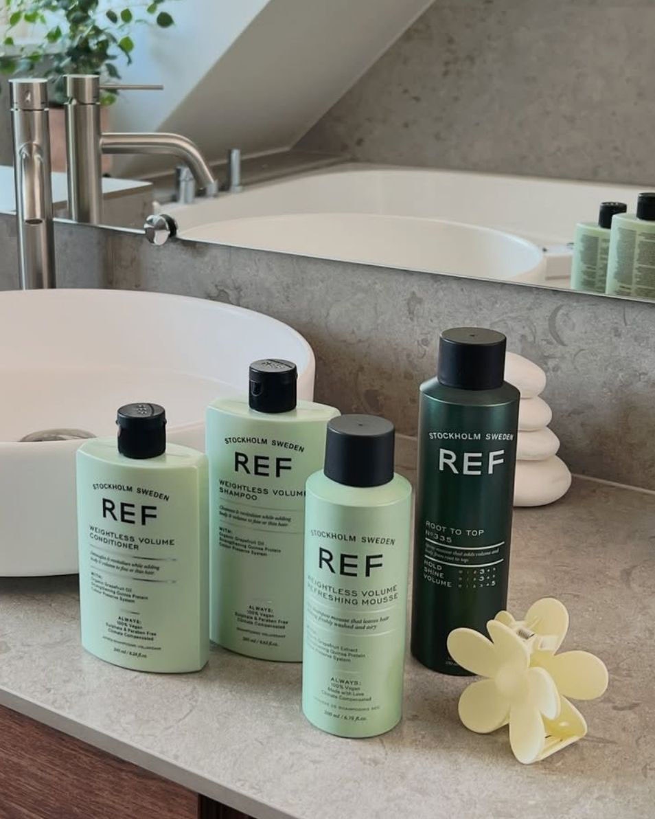 REF STOCKHOLM ROOT TO TOP N°335 Volumegevende spraymousse 250 ML 3