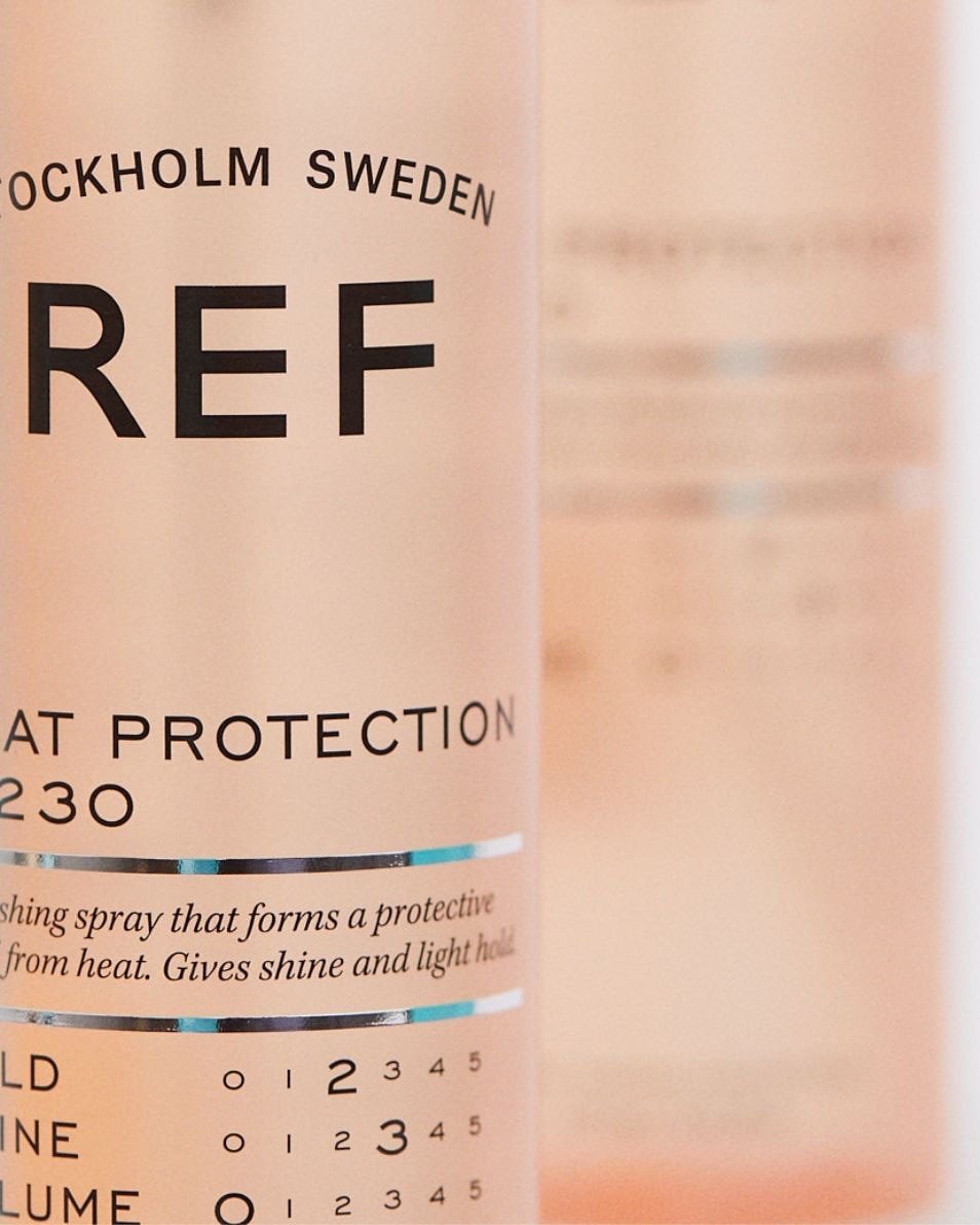 Beschermt tegen hitte