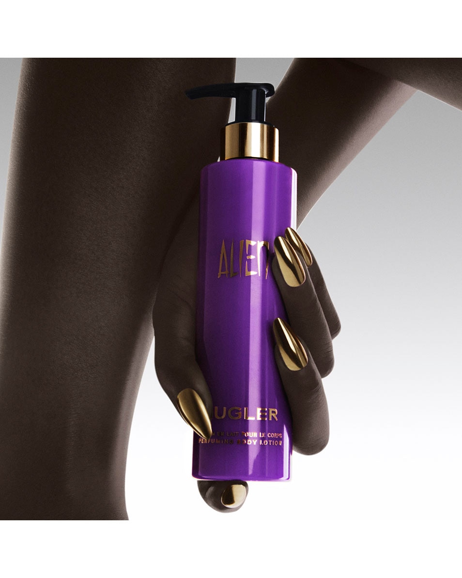 MUGLER ALIEN BODY LOTION Parfum ICI PARIS XL